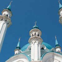 Мечеть в Казани :: Игорь Морозов