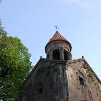 Монастырь Санаин, Армения :: Susanna Sarkisian