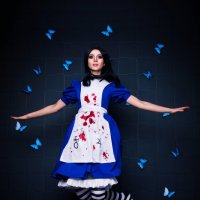 Alice: Madness Returns :: Елена Ложкина