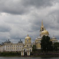 Золотые купола :: Yulia Sherstyuk