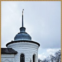 Богоявленская башня. :: Владимир Валов