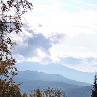 Осень в горах :: Александр Рождественский