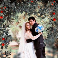 свадьба :: Мадина Ахтаева