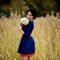 Подружка невесты :: Ольга Сесина 