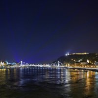 Ночной Будапешт :: Сергей 