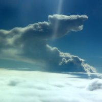 Небо над экватором :: Igor Khmelev