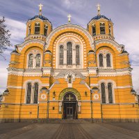 Володимирський Собор :: Дмитрий Гончаренко 