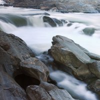 Камни в холодной воде 1 :: Павел Байдалов