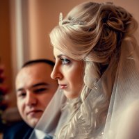 Свадьба Катя и Лёши :: Нина Трушкова