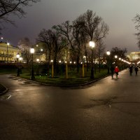 Александровский сад :: alex1901zzz 