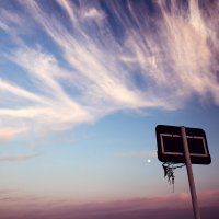 Небесный баскетбол... :: LevXela 