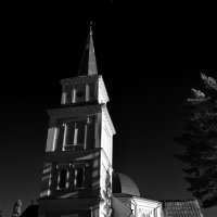 Церковь в Руоколахти. Финляндия. :: Владимир Шутов