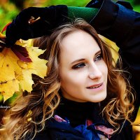 Осень... :: Анастасия Володина