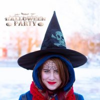 Halloween tieser #5 :: Насонов Виталий 