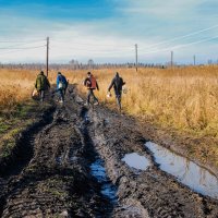 здесь Россия.... :: Виктор Садырин