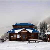 Ski school :: Сергей Бережко