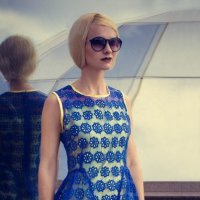 Photo project "Vogue Style" :: Марина Соколенко