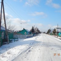 Сибирская деревня :: Сергей 