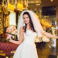 Невеста :: Юлия Пандина