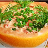 Овощной салатик :: Лидия (naum.lidiya)