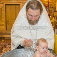 Крещение... :: Марина Назарова