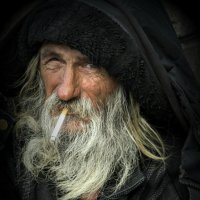 Незнакомец :: Борис Коктышев 