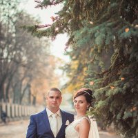 Свадьба :: Светлана Мельник