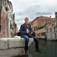 Взгляд фотографа. Венеция. :: Александр Мельник