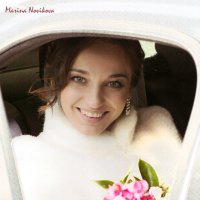 свадебная фотосессия :: Марина 