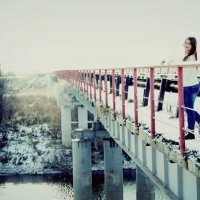 Мост :: Alena Kazanceva