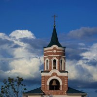 Церковь Димитрия Донского :: Фарит 