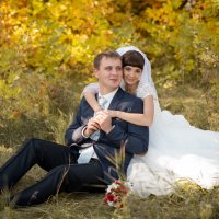 Фотосессия свадьбы Михаила и Эльзы :: Лилия Абзалова