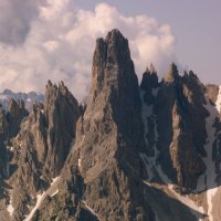 Доломитовые Альпи. :: Айвар Вилюмсон