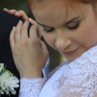Невеста... :: Валерия  Полещикова 