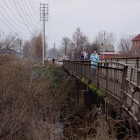 Мост :: Алексей Golovchenko