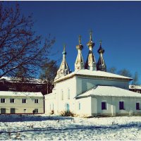 Владимирский храм (5). :: Владимир Валов