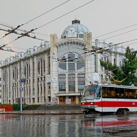После дождя. :: Сергей Щербатюк