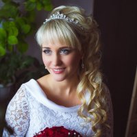 невеста :: Ольга Соктарлва