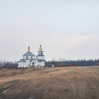 Храм :: Римма Федорова