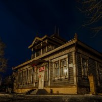 Детская библиотека города Ишима. :: Андрей Нагайцев 