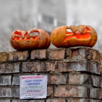 Halloween :: Сергей Кудрявцев