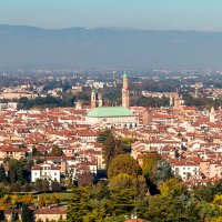 Panorama di Vicenza :: Aнатолий Бурденюк