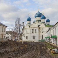 Богоявленский монастырь :: Марина Назарова