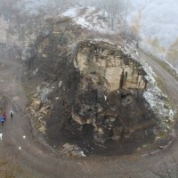 Дорога в горах :: Светлана Попова