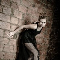 танец :: елена брюханова