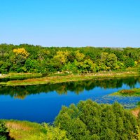 Красота осени :: Елена Хейликова