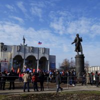 День Народного единства. г. Курск . :: Владимир Михеев