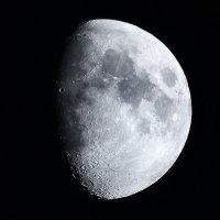 луна :: Николай Климанов