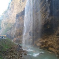Чегемские водопады :: Валюша Черкасова