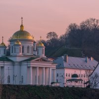 Нижний Новгород. Алексеевская церковь. :: Максим Баранцев